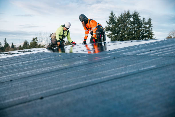 Reliable Metal Roofing contractor in Sterling, GA by Roof Repair Smedway
